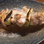 焼鳥 せんみょう - ももねぎま
