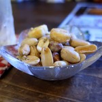 灯 - ミックスナッツ