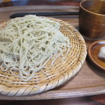 ソバイスバ いさと - おろしそば