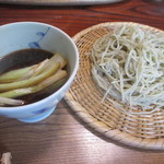 ソバイスバ いさと - 鴨せいろ