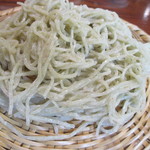 ソバイスバ いさと - 鴨せいろ