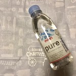 LAWSON - ドリンク写真:エビアン