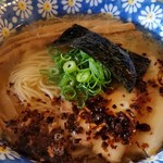 自家製麺 カミカゼ - これぞ神奈川淡麗創始のラーメン