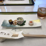 おおさか料理 淺井 東迎 - 