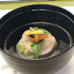 おおさか料理 淺井 東迎 - 