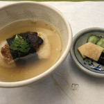 おおさか料理 淺井 東迎 - 