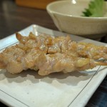 つかふき屋 - せせり