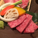 あぶり肉工房 西村家 - 