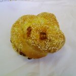 モリサンズ ベイキングオブブレッド - コーンのパン