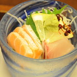 櫓庵治 - お造り