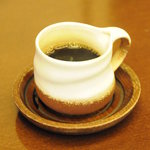 櫓庵治 - コーヒー