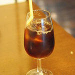 櫓庵治 - アイスコーヒー