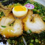 うるとら麺 - うるとら麺