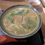 みす美 - カレーそば