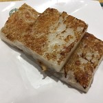 添好運 - 香煎蘿蔔糕NT$108≒400円