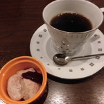 想作酒場　Coeur - 想作酒場 Coeur（く～る） ポークジンジャープレート（兵庫駅）