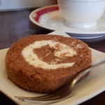 夢や - 「ロールケーキ」