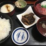 まぐろ料理紀文 - 