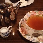 喫茶 蔵 - 紅茶