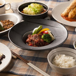 丸の内 タニタ食堂