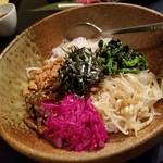 あがり屋 - 「あがり屋ビビンバ」