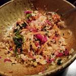 あがり屋 - 「あがり屋ビビンバ」