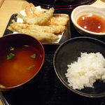 天ぷらと日本酒 明日源 - 