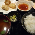 天ぷらと日本酒 明日源 - 