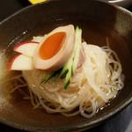 あがり屋 - 「あがり屋冷麺」