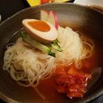 あがり屋 - 「あがり屋冷麺」