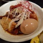 あがり屋 - 「焼肉屋さんのモツ煮込み」