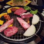 あがり屋 - 「あがり屋盛り」