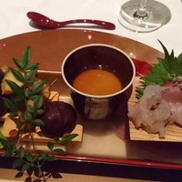 三瀧荘 - 先向