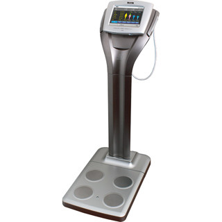 プロフェッショナル体組成計での測定＆栄養士のカウンセリング