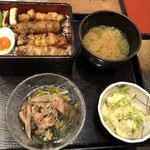 鳥元 グランスタ八重洲店 - 