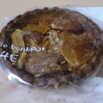 久栄堂菓子舗 - 木の実タルト