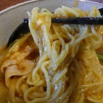 中華食堂 一番 - 麺 上げます