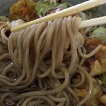 立ち喰いそば･うどん ふうちゃん - 