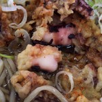 立ち喰いそば･うどん ふうちゃん - 