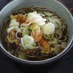 立ち喰いそば･うどん ふうちゃん - 