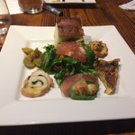 トラットリア ダイ パエサーニ - 