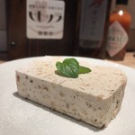 ナナイロパスタ - ナナイロセット 1,300円のドルチェ。