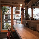 ナナイロパスタ - 