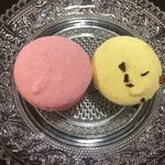 エリエ - マカロン、フランボアとタナリバ