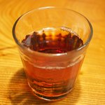 立場割烹 SSAW - ほうじ茶