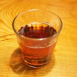 立場割烹 SSAW - ほうじ茶