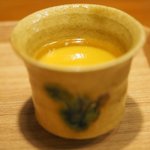 立場割烹 SSAW - 季節の贅沢御膳 1000円 の茶碗蒸し