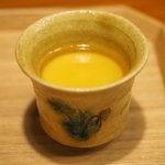 立場割烹 SSAW - 季節の贅沢御膳 1000円 の茶碗蒸し