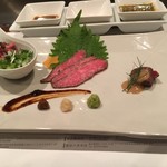 ビフテキのカワムラ 三宮本店 - 