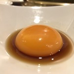 焼肉ギュウミー - この卵の盛り具合☆たまりません♡